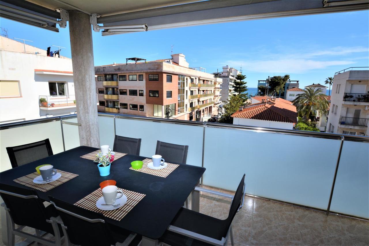 Villaservice - Rovior Atico Calafell Ngoại thất bức ảnh