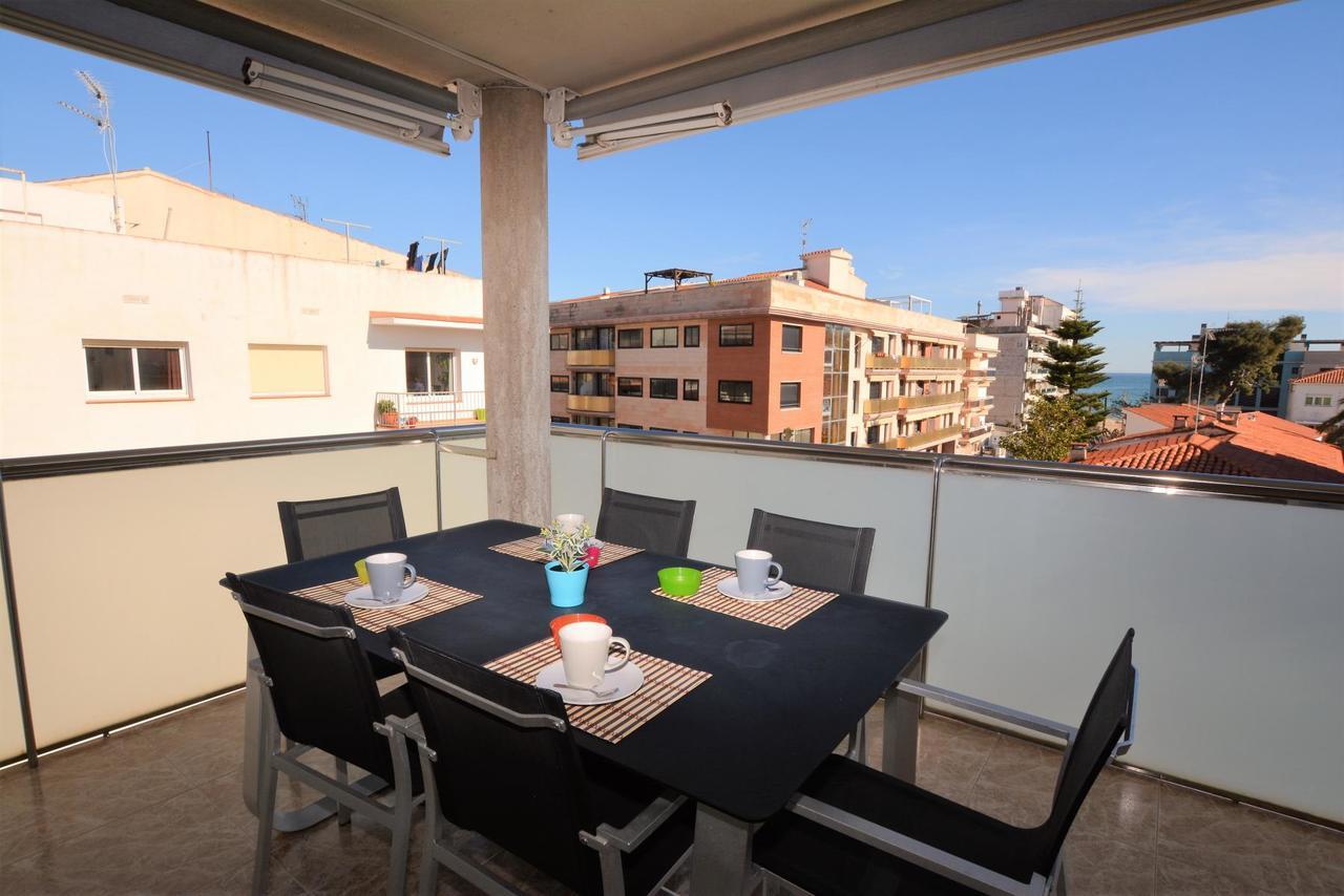 Villaservice - Rovior Atico Calafell Ngoại thất bức ảnh