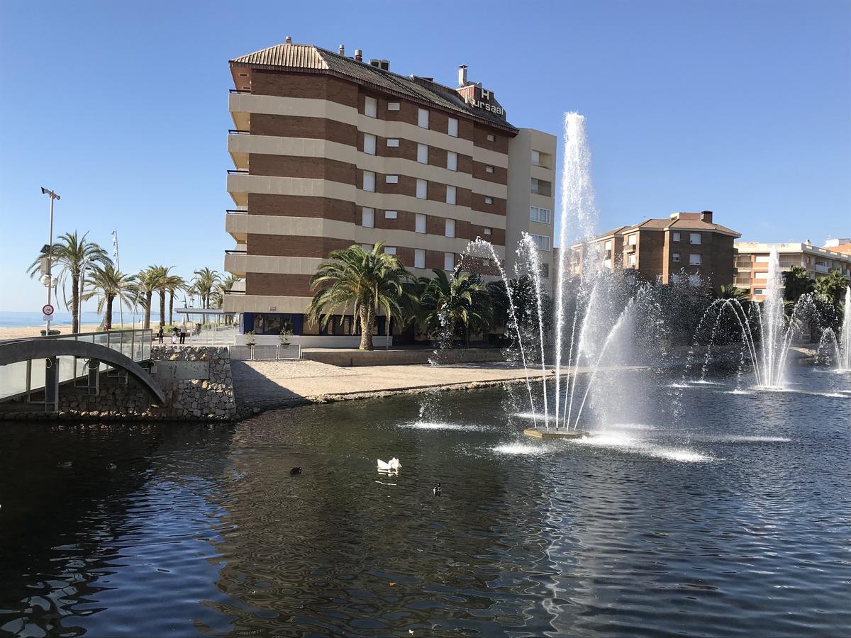 Villaservice - Rovior Atico Calafell Ngoại thất bức ảnh