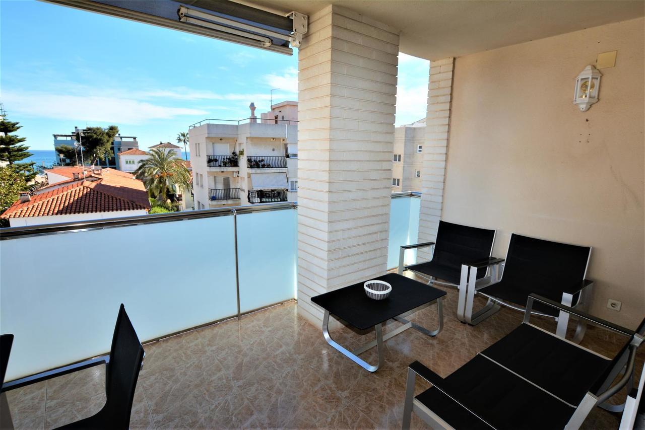 Villaservice - Rovior Atico Calafell Ngoại thất bức ảnh