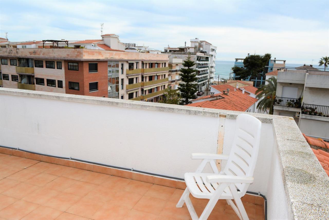 Villaservice - Rovior Atico Calafell Ngoại thất bức ảnh