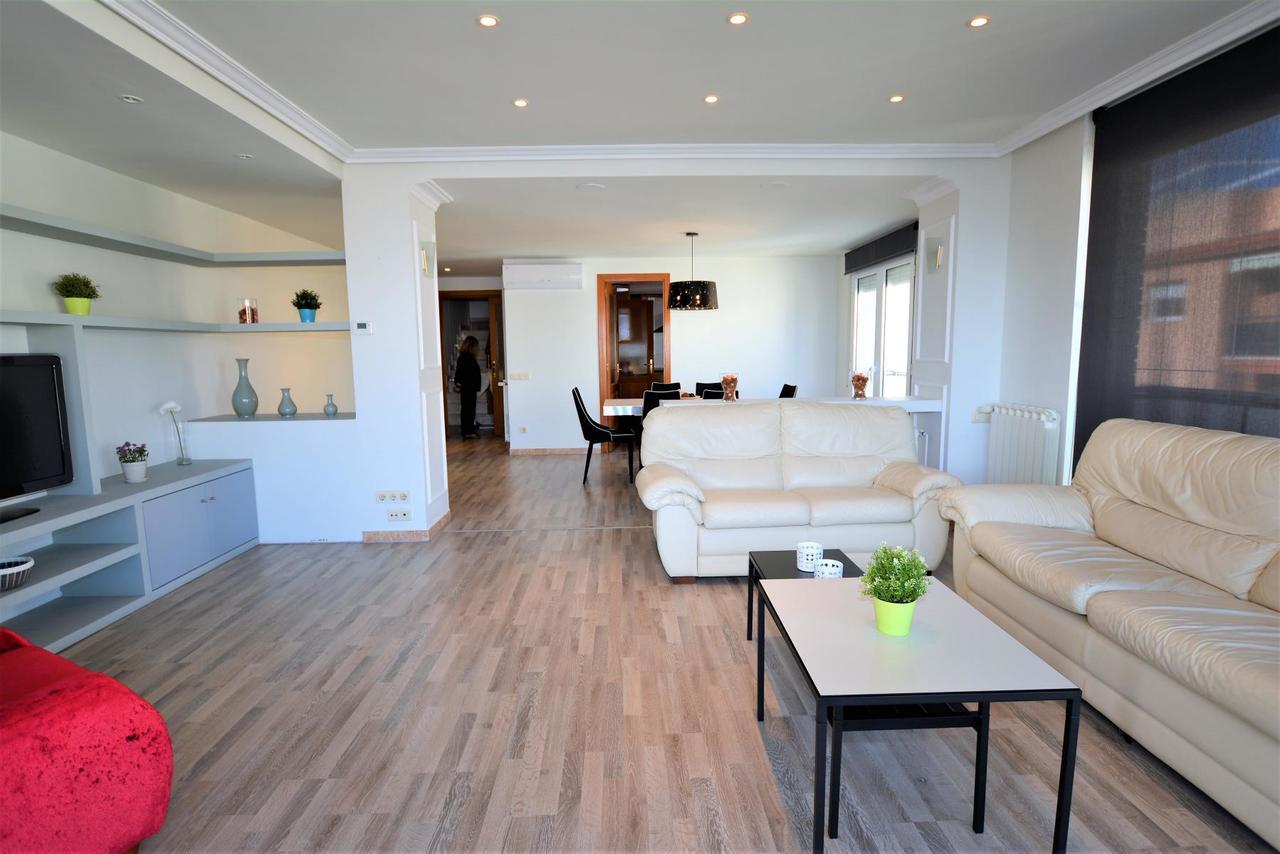Villaservice - Rovior Atico Calafell Ngoại thất bức ảnh