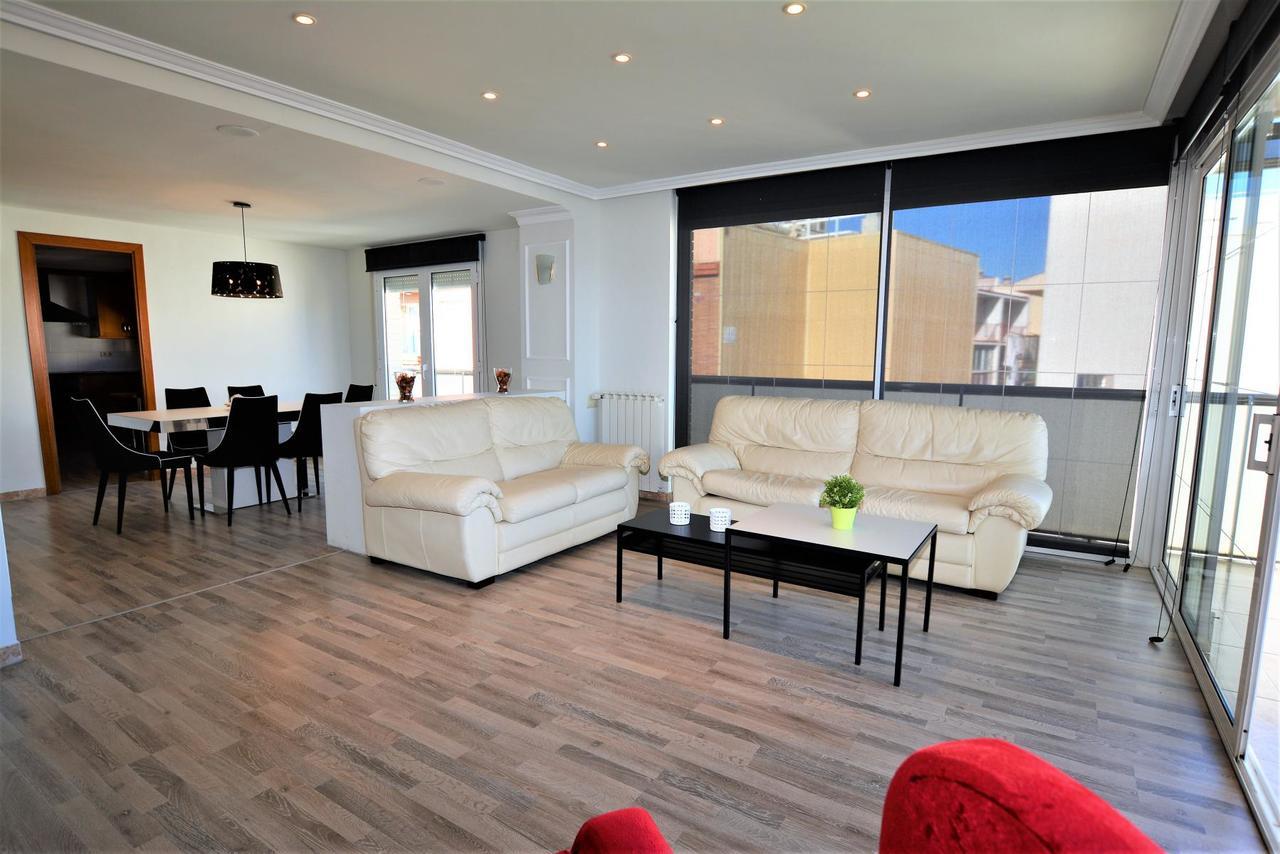 Villaservice - Rovior Atico Calafell Ngoại thất bức ảnh