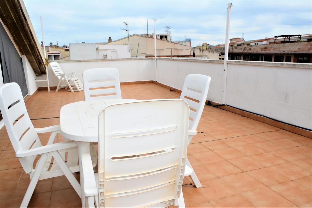Villaservice - Rovior Atico Calafell Ngoại thất bức ảnh