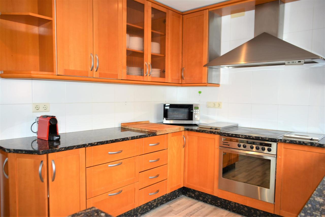 Villaservice - Rovior Atico Calafell Ngoại thất bức ảnh