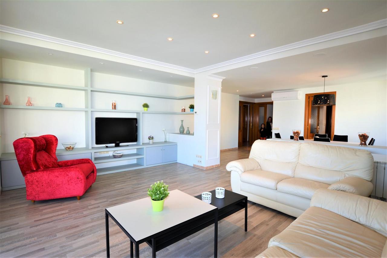Villaservice - Rovior Atico Calafell Ngoại thất bức ảnh