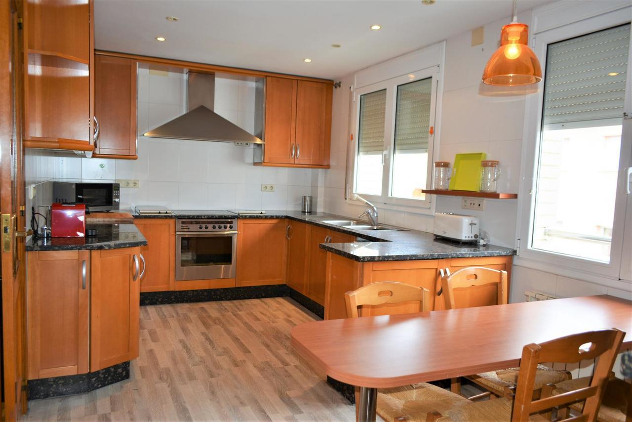 Villaservice - Rovior Atico Calafell Ngoại thất bức ảnh