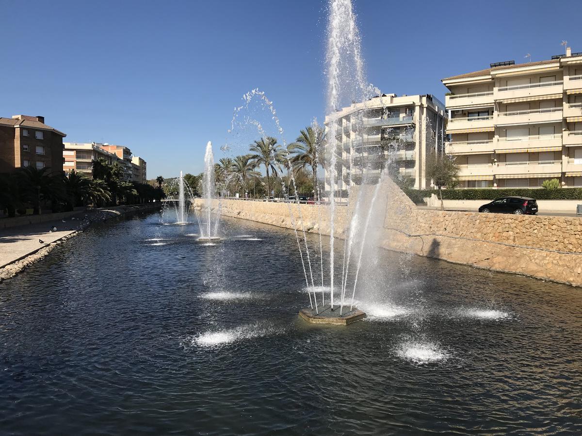 Villaservice - Rovior Atico Calafell Ngoại thất bức ảnh